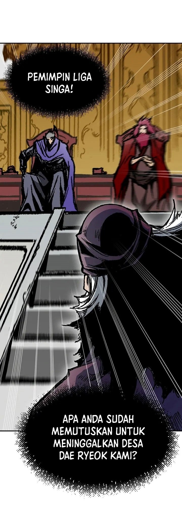 Memoir Of The King Of War Chapter 171 Gambar 49