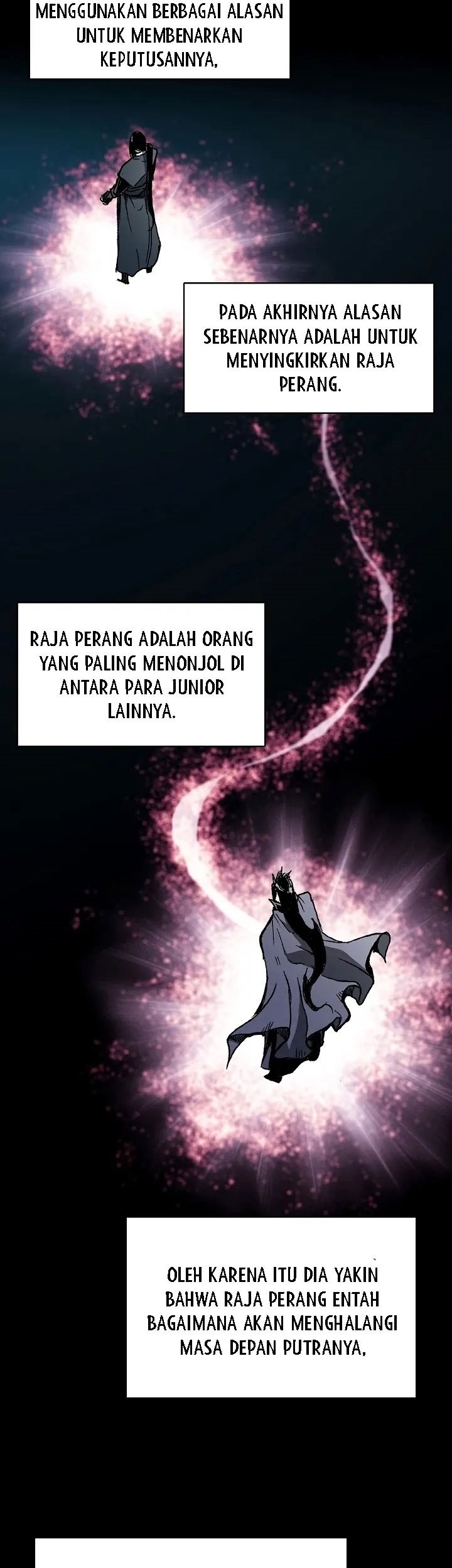 Memoir Of The King Of War Chapter 171 Gambar 54