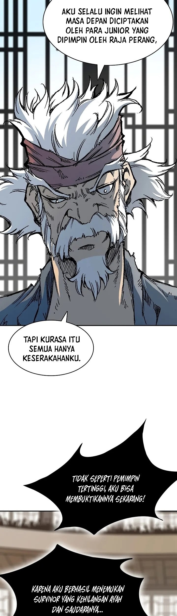 Memoir Of The King Of War Chapter 171 Gambar 58