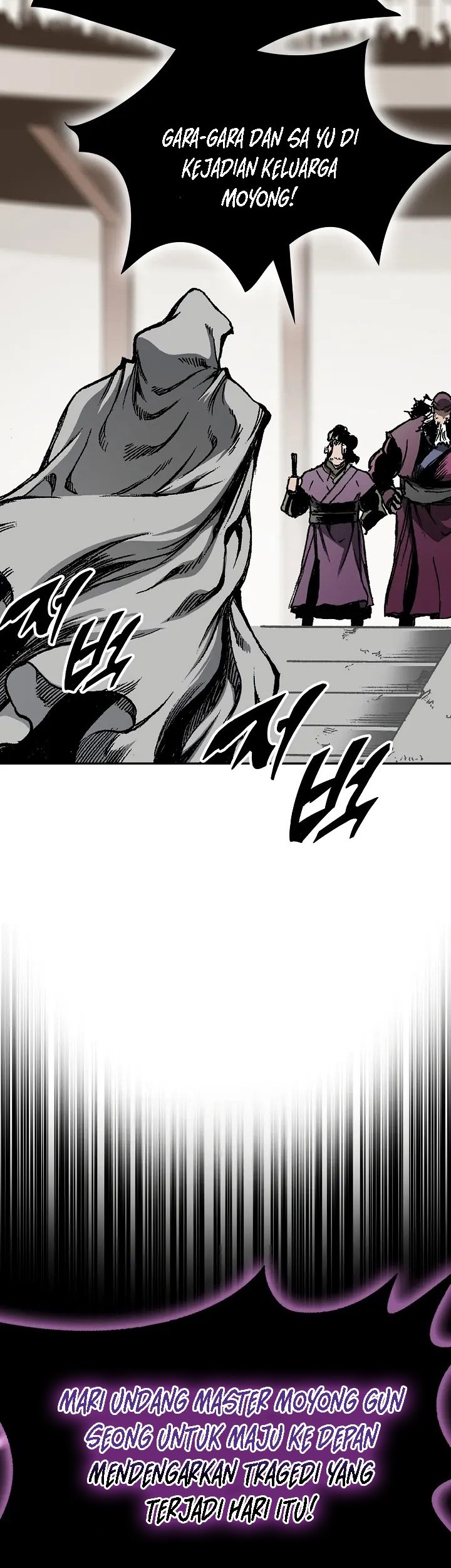 Memoir Of The King Of War Chapter 171 Gambar 59