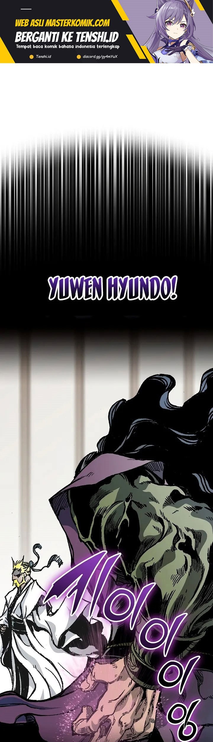 Manhwa Memoir Of The King Of War Chapter 171 gambar nomor 2