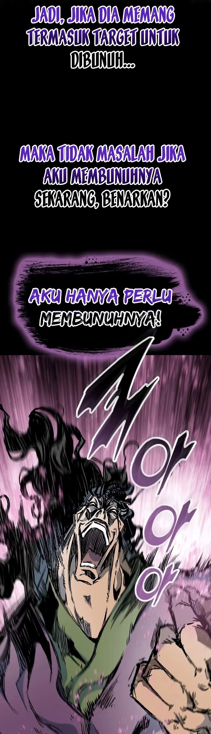 Memoir Of The King Of War Chapter 171 Gambar 4