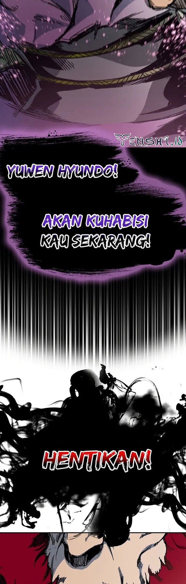 Memoir Of The King Of War Chapter 171 Gambar 5