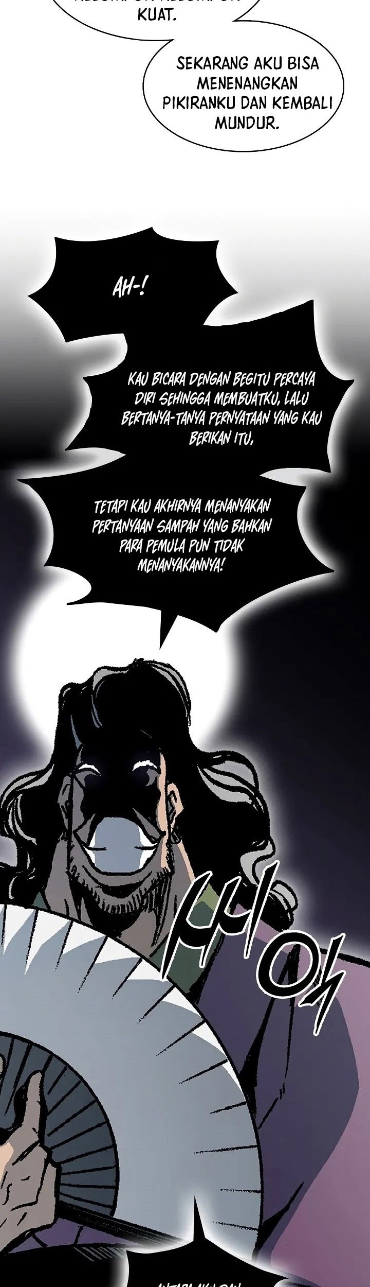 Memoir Of The King Of War Chapter 171 Gambar 23