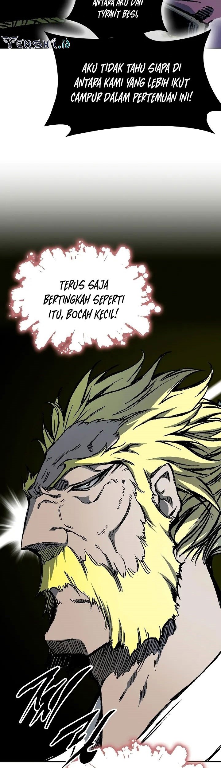 Memoir Of The King Of War Chapter 171 Gambar 24