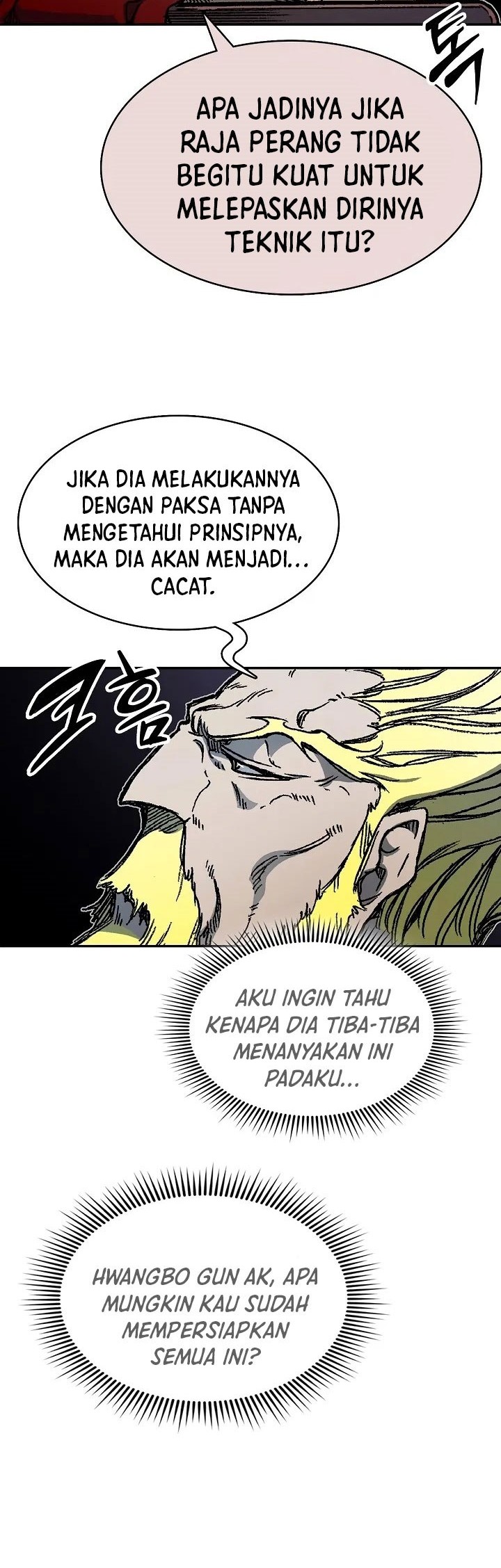 Memoir Of The King Of War Chapter 171 Gambar 13