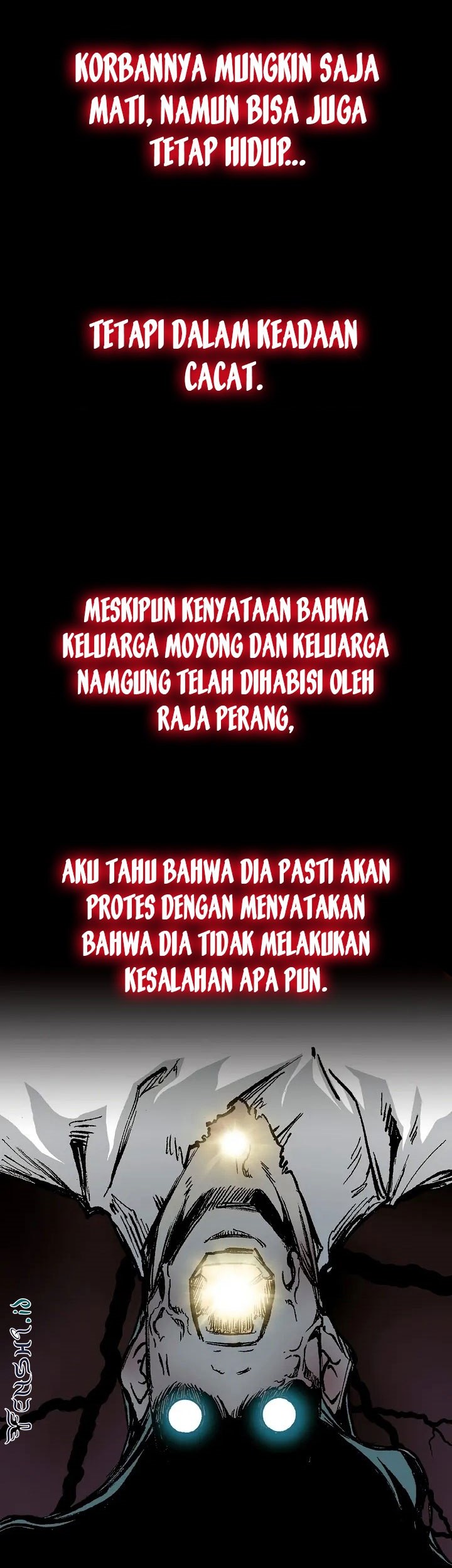 Memoir Of The King Of War Chapter 171 Gambar 16