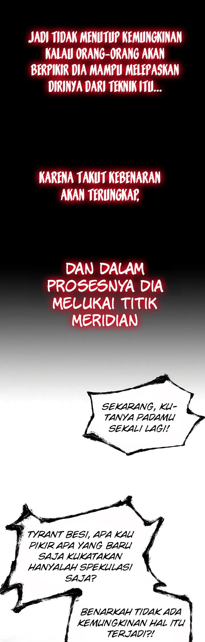 Memoir Of The King Of War Chapter 171 Gambar 17