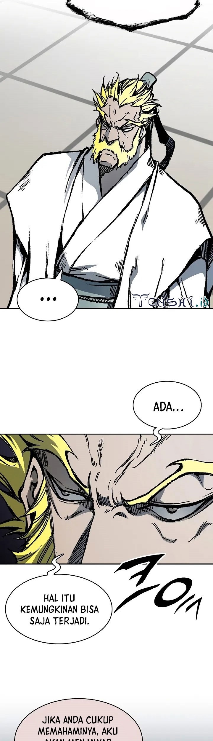 Memoir Of The King Of War Chapter 171 Gambar 18