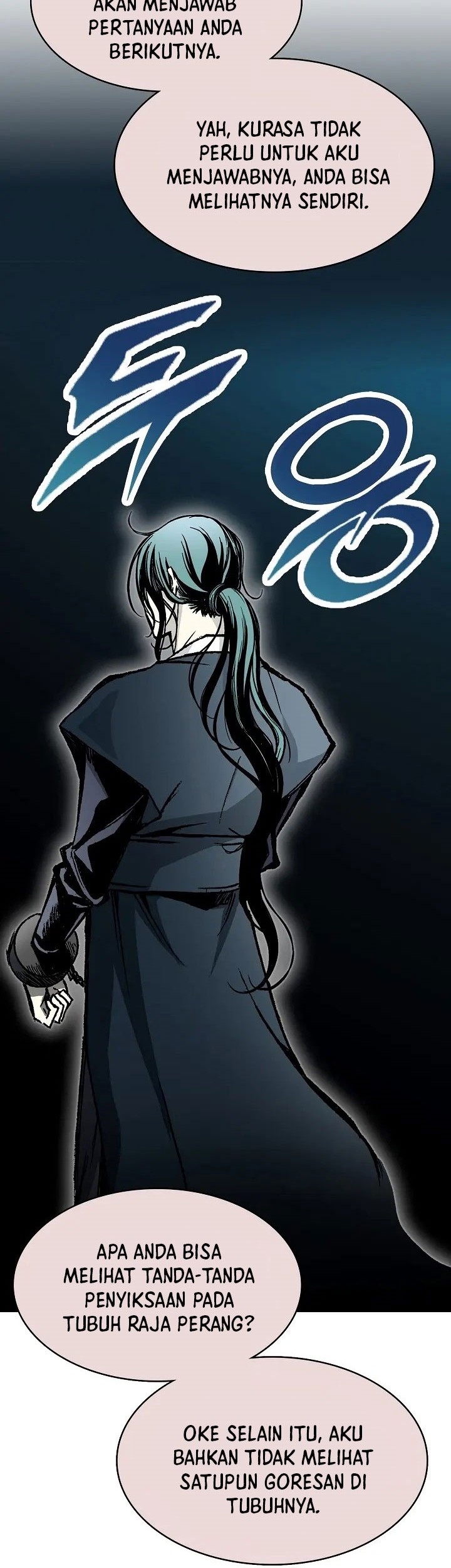 Memoir Of The King Of War Chapter 171 Gambar 19