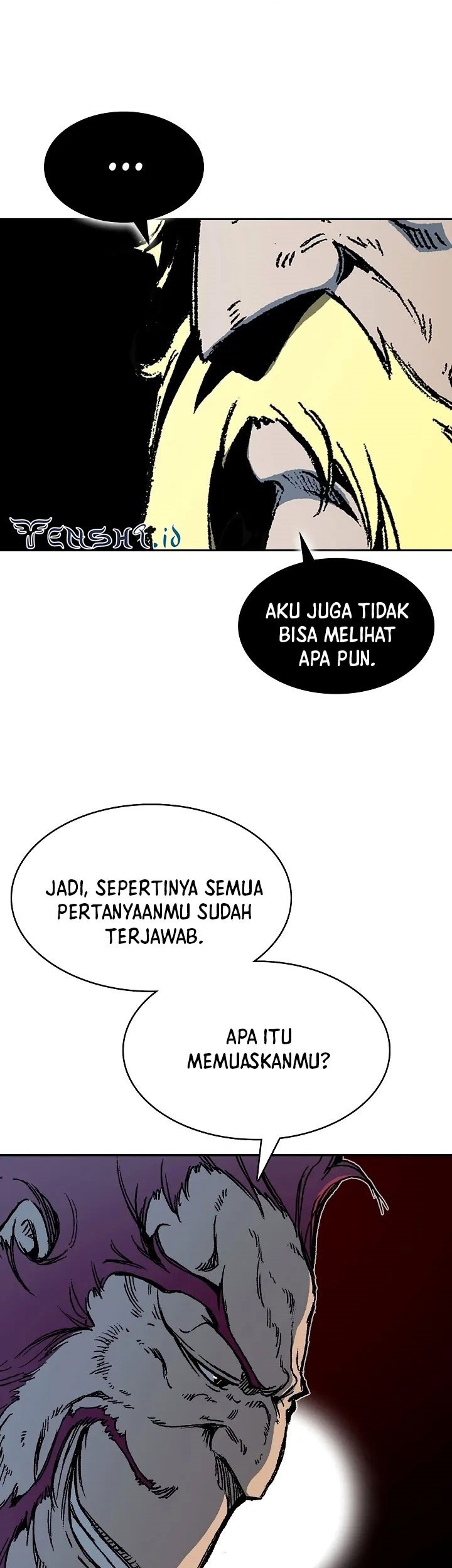 Memoir Of The King Of War Chapter 171 Gambar 20