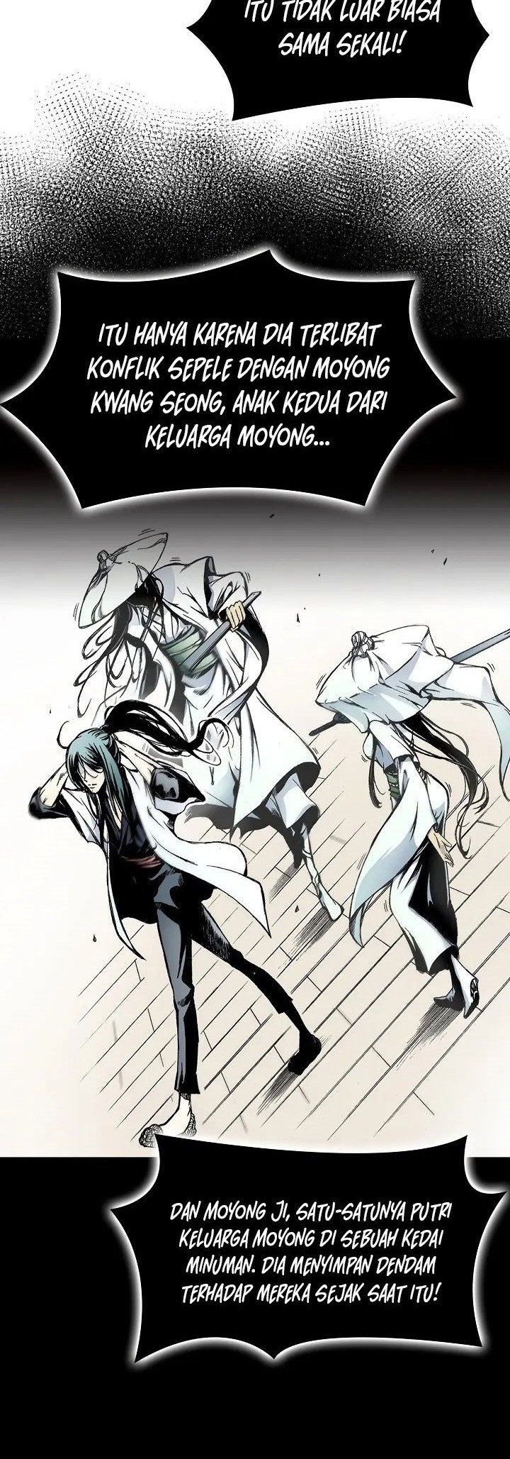 Memoir Of The King Of War Chapter 171 Gambar 29