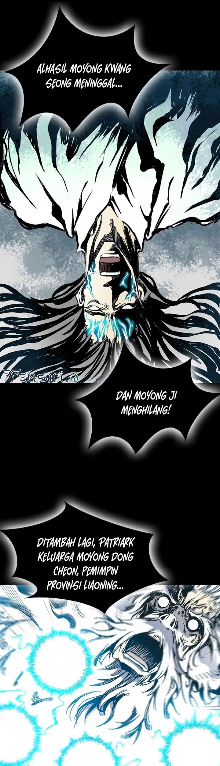 Memoir Of The King Of War Chapter 171 Gambar 30