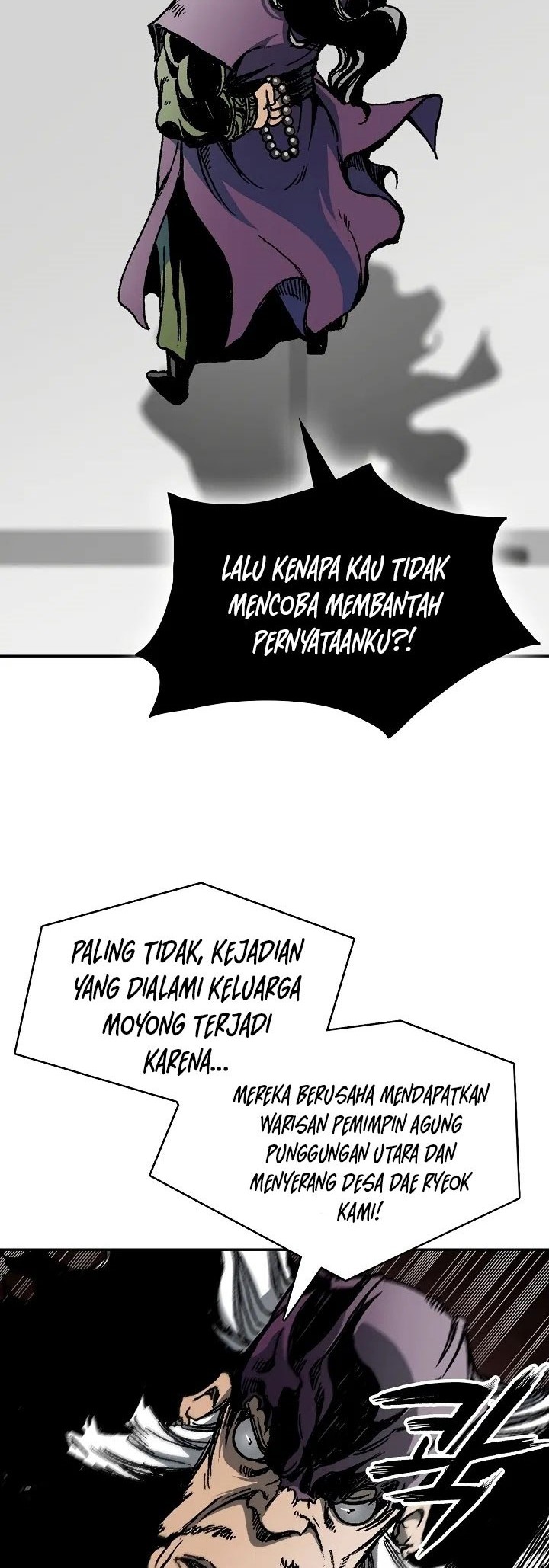 Memoir Of The King Of War Chapter 171 Gambar 33