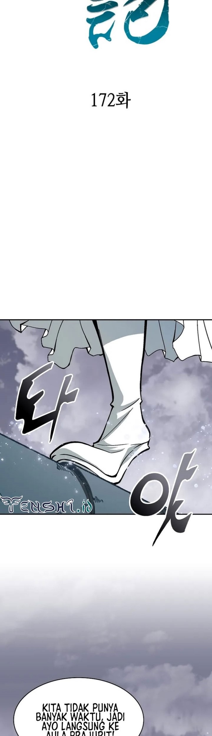 Memoir Of The King Of War Chapter 172 Gambar 6