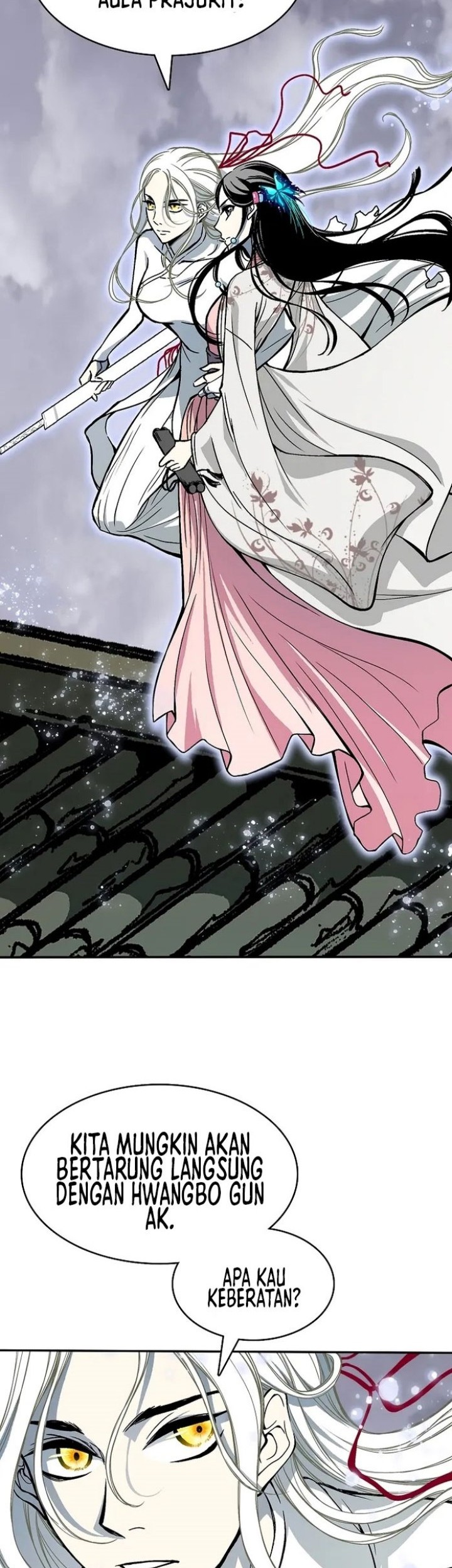 Memoir Of The King Of War Chapter 172 Gambar 7