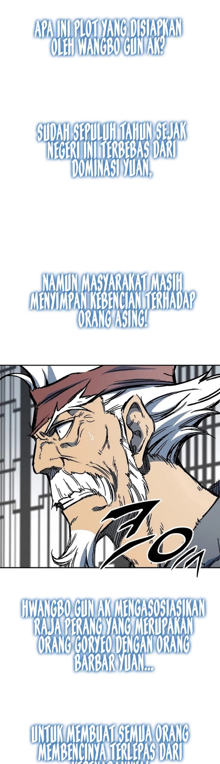 Memoir Of The King Of War Chapter 172 Gambar 32