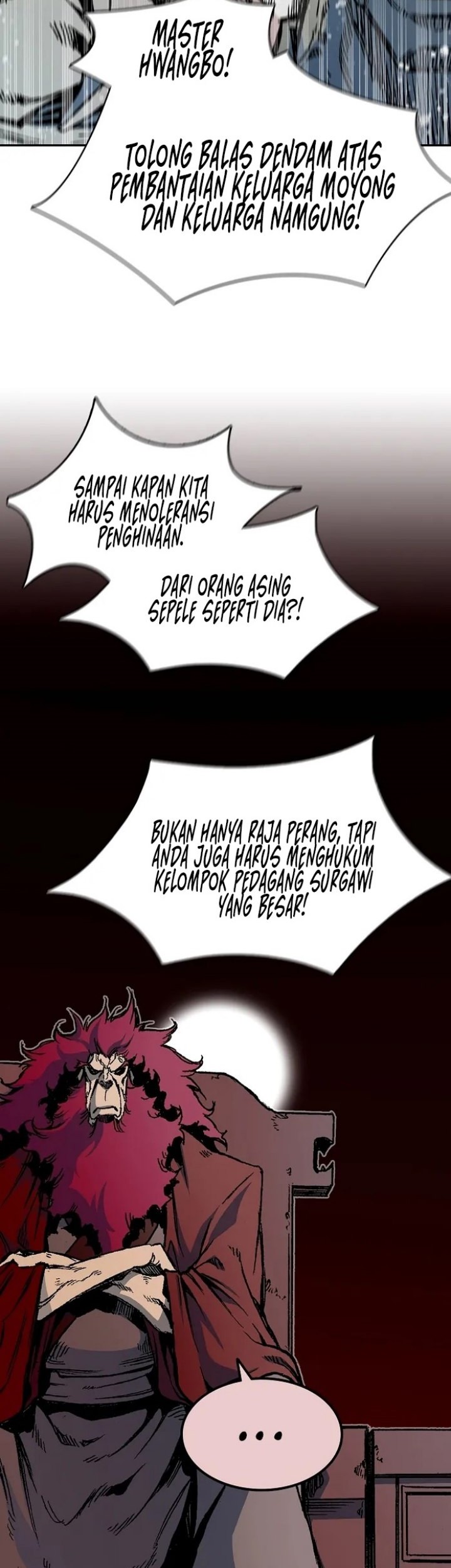 Memoir Of The King Of War Chapter 172 Gambar 34