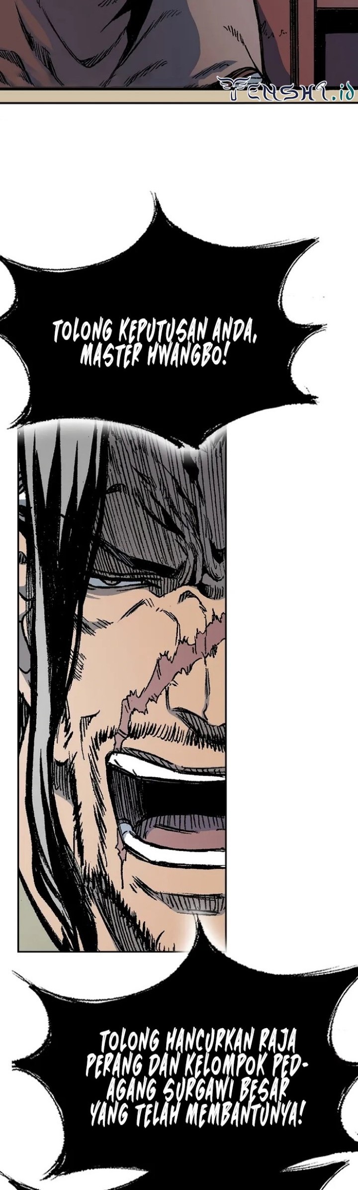 Memoir Of The King Of War Chapter 172 Gambar 35