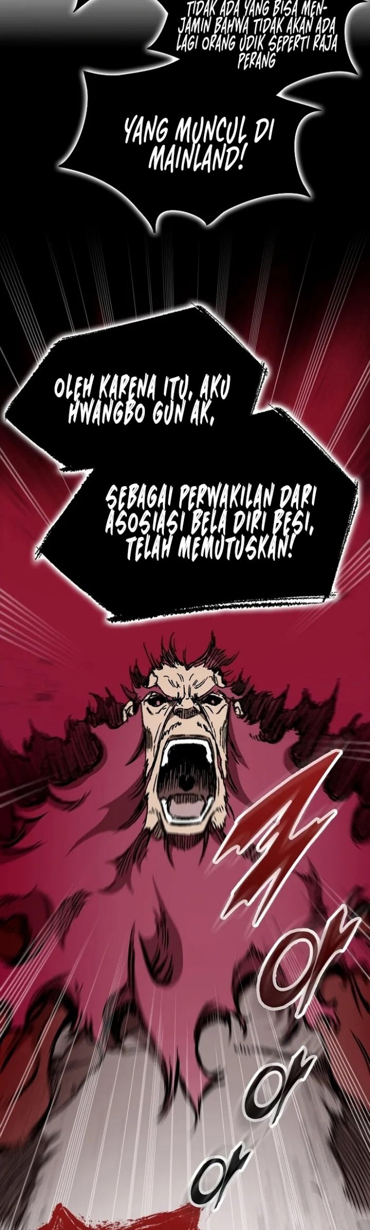 Memoir Of The King Of War Chapter 172 Gambar 39