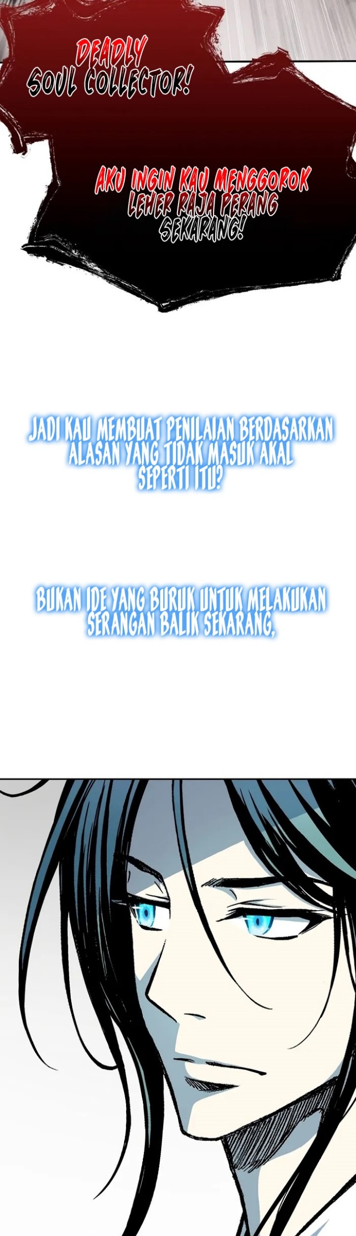 Memoir Of The King Of War Chapter 172 Gambar 40