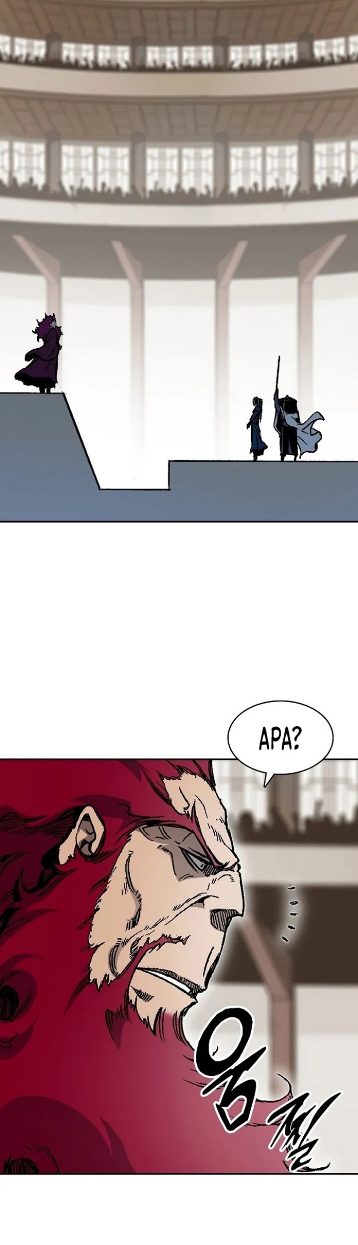 Memoir Of The King Of War Chapter 172 Gambar 42