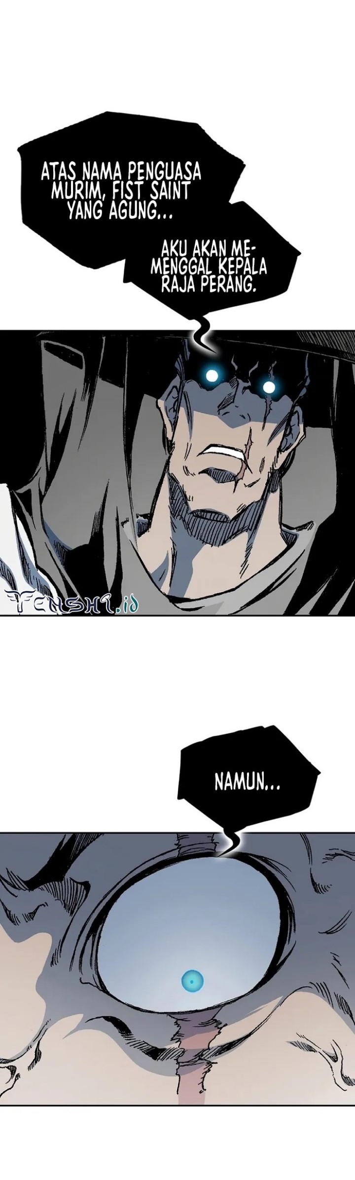 Memoir Of The King Of War Chapter 172 Gambar 43