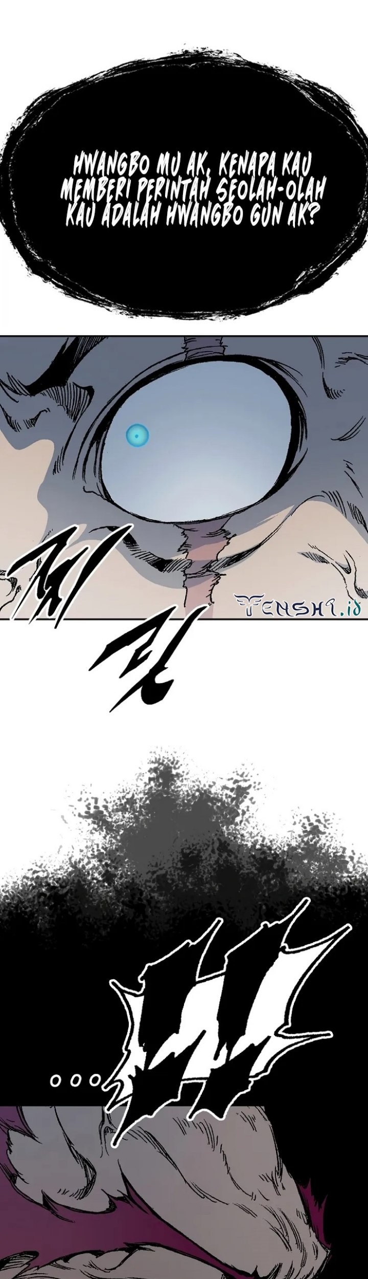 Memoir Of The King Of War Chapter 172 Gambar 44