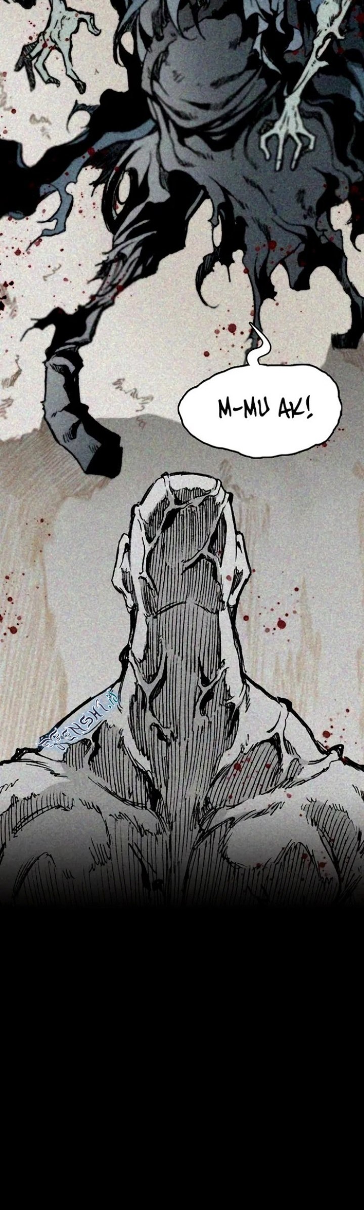 Memoir Of The King Of War Chapter 172 Gambar 47