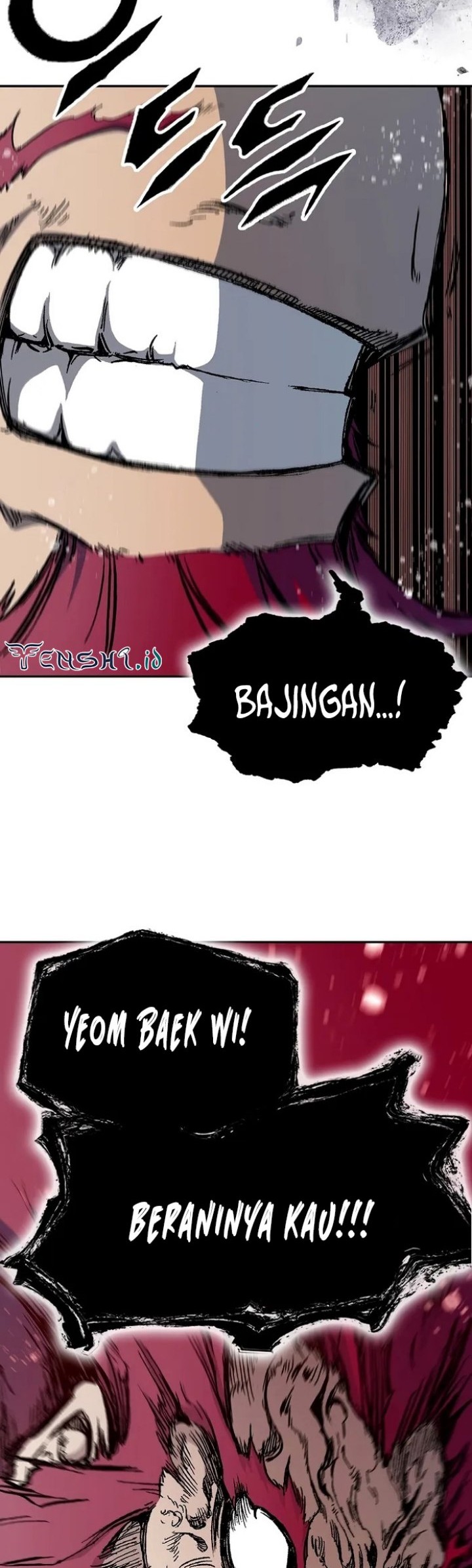 Memoir Of The King Of War Chapter 172 Gambar 51