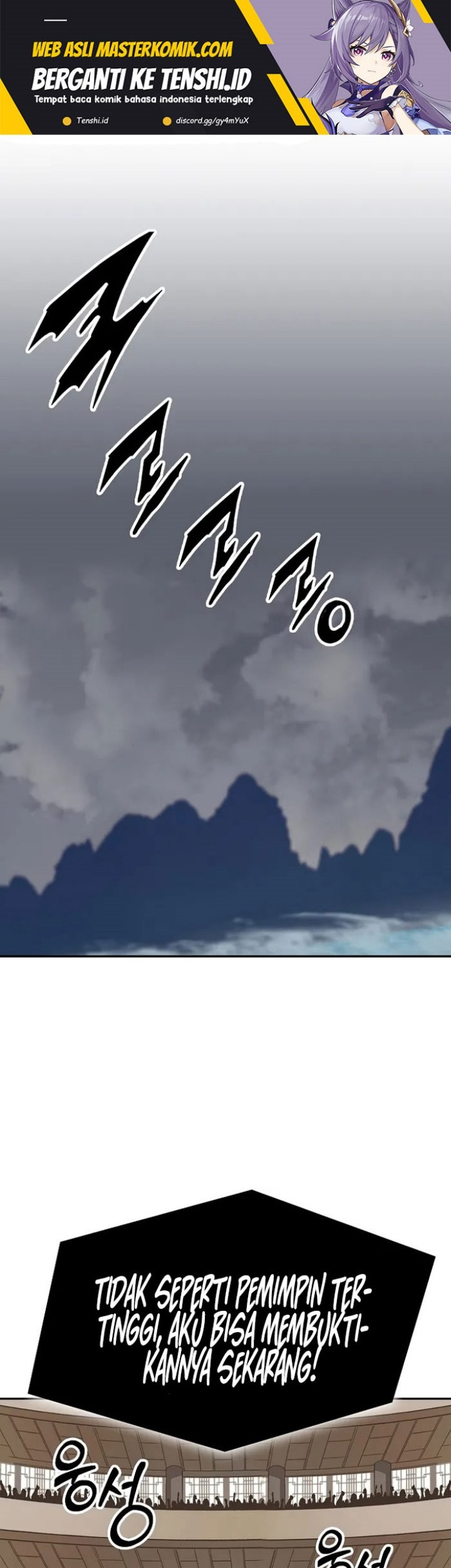 Manhwa Memoir Of The King Of War Chapter 172 gambar nomor 2