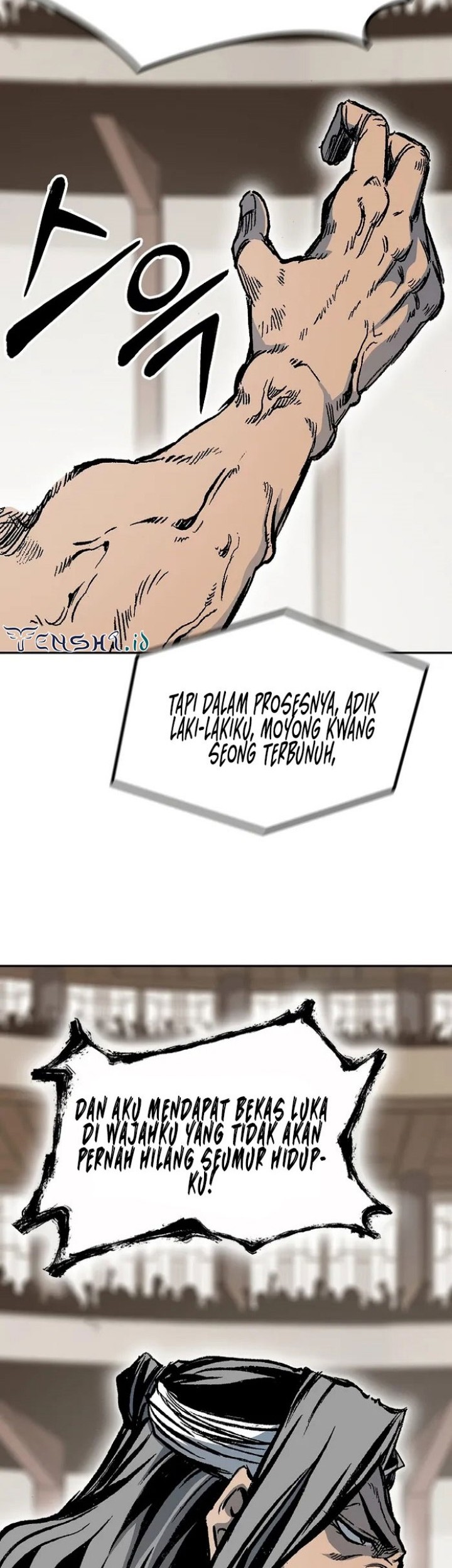 Memoir Of The King Of War Chapter 172 Gambar 23