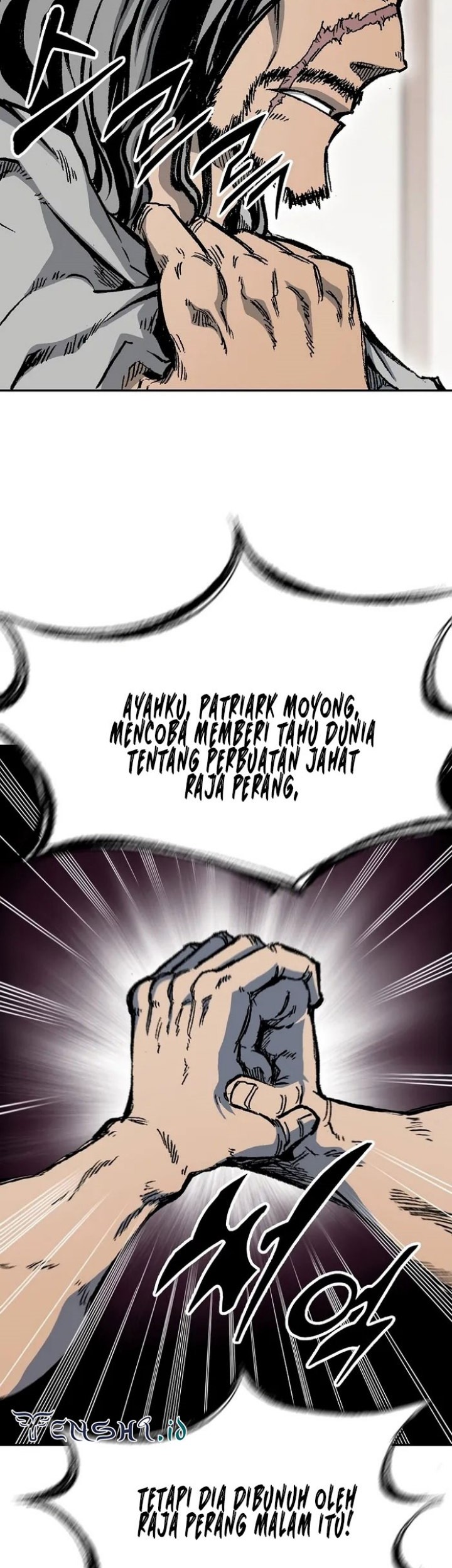 Memoir Of The King Of War Chapter 172 Gambar 24