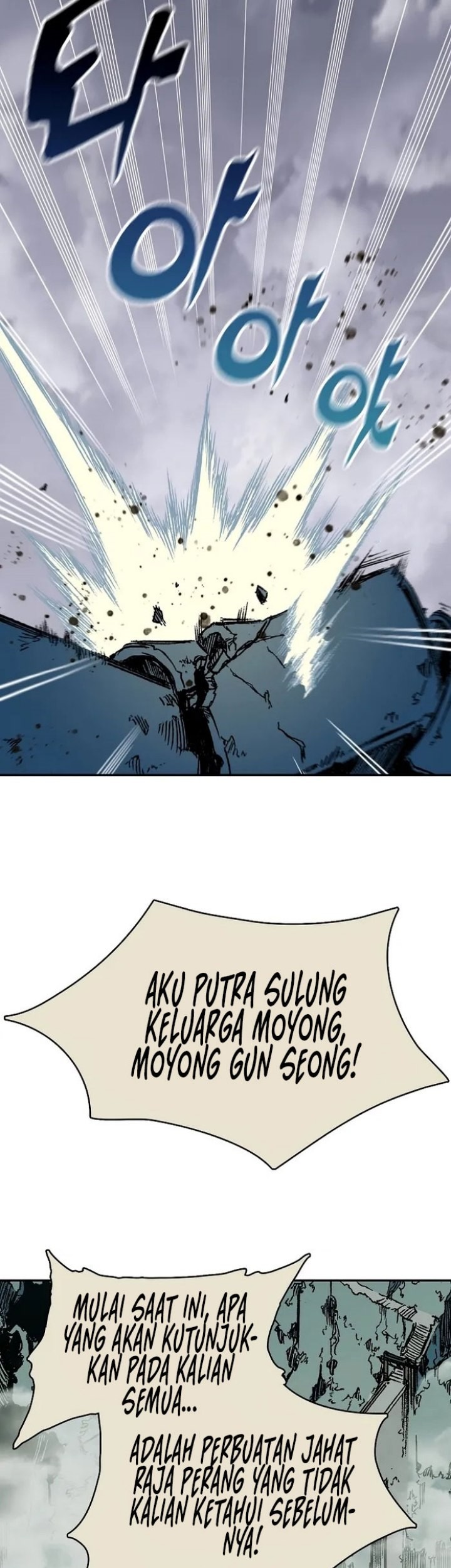 Memoir Of The King Of War Chapter 172 Gambar 10