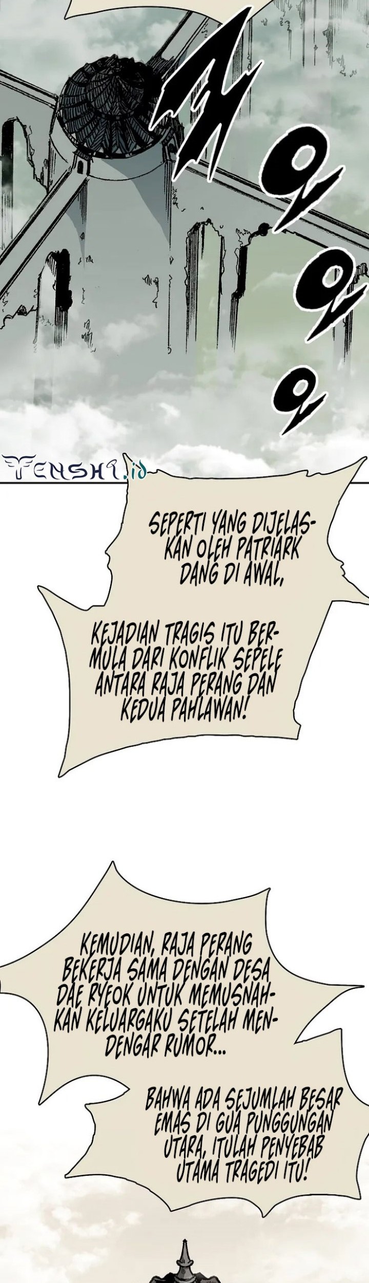 Memoir Of The King Of War Chapter 172 Gambar 11