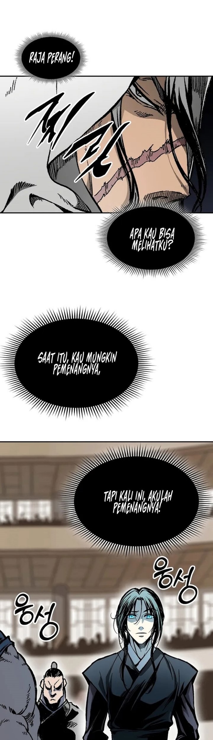 Memoir Of The King Of War Chapter 172 Gambar 14