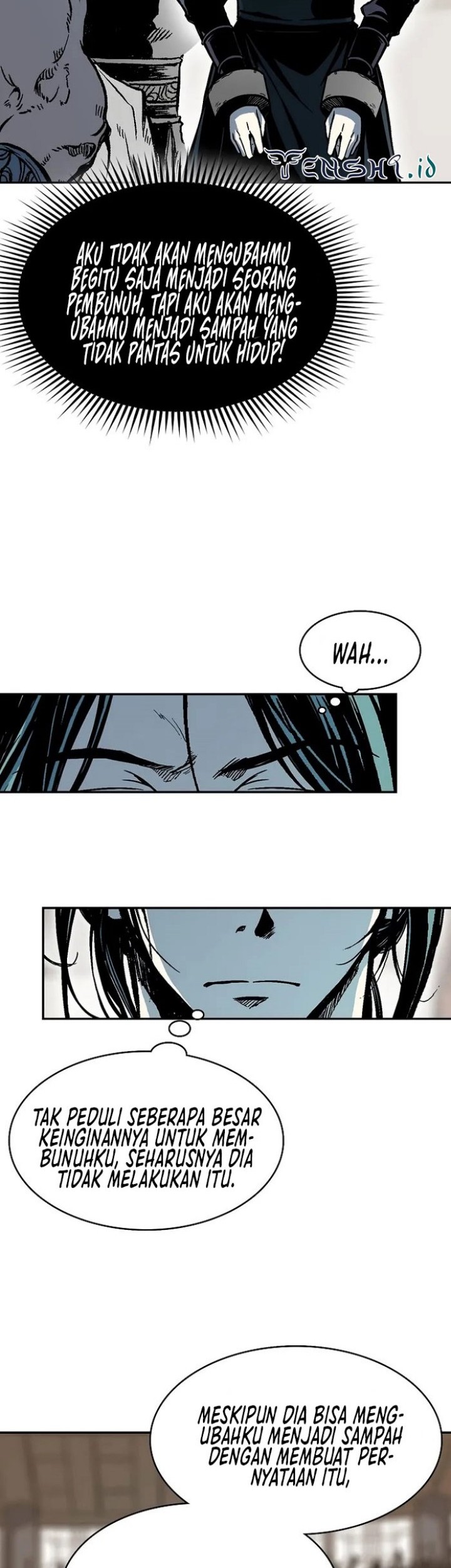 Memoir Of The King Of War Chapter 172 Gambar 15