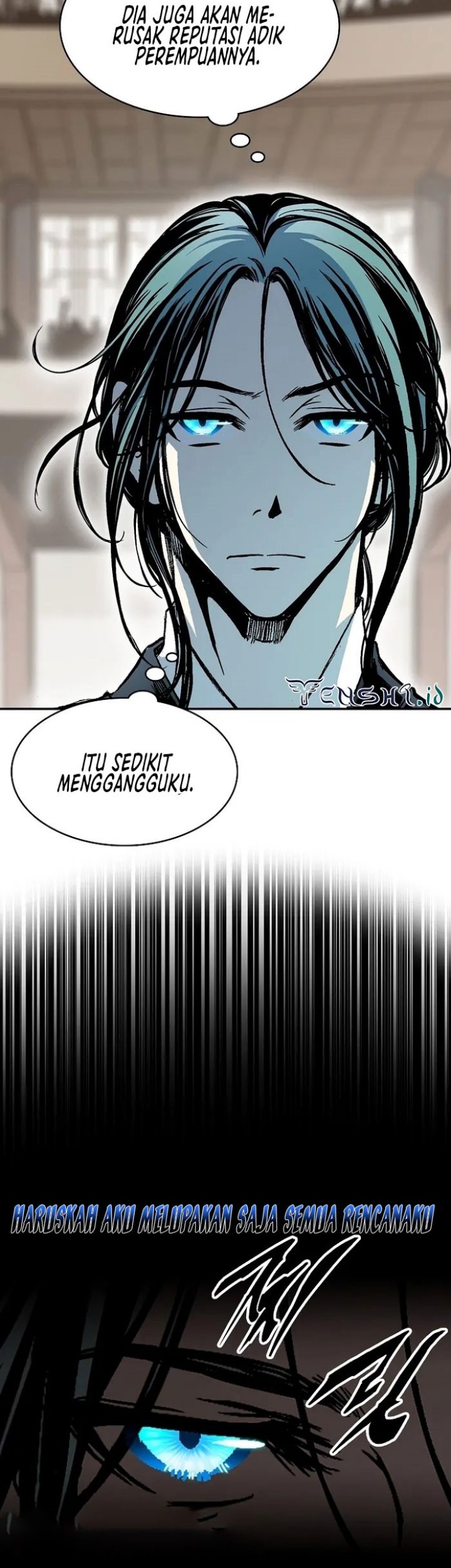 Memoir Of The King Of War Chapter 172 Gambar 16