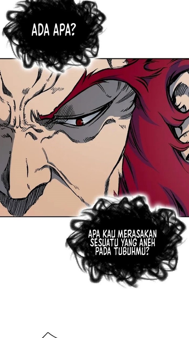 Memoir Of The King Of War Chapter 172 Gambar 21