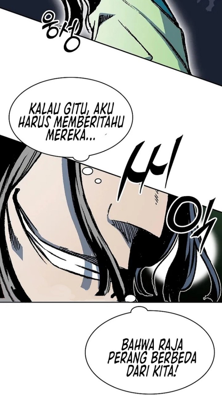 Memoir Of The King Of War Chapter 172 Gambar 29