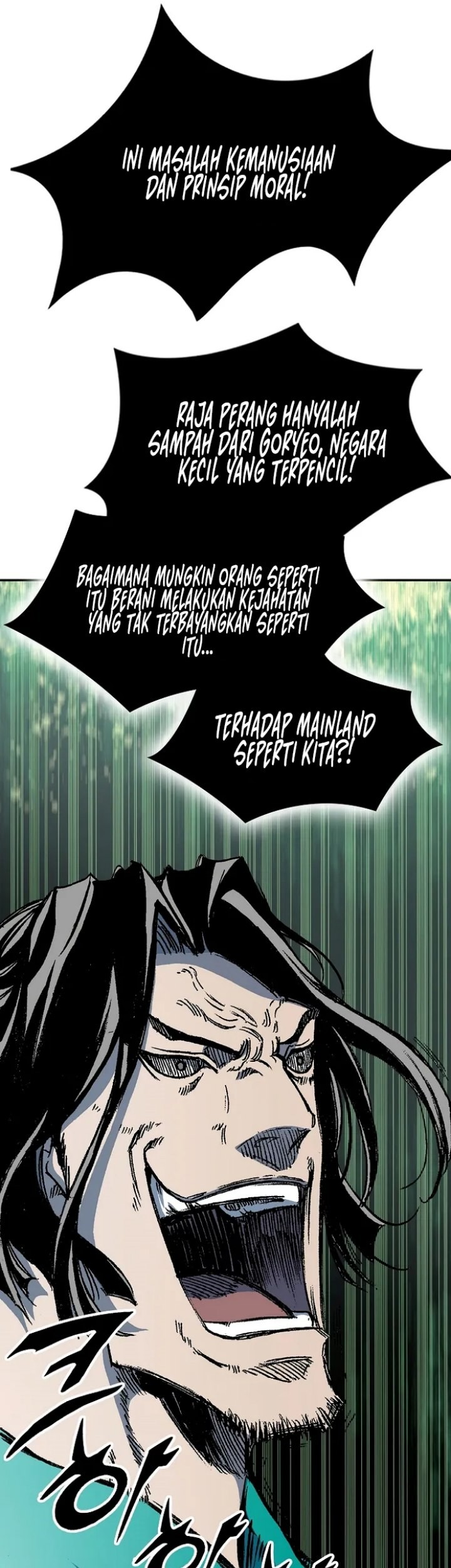 Memoir Of The King Of War Chapter 172 Gambar 30