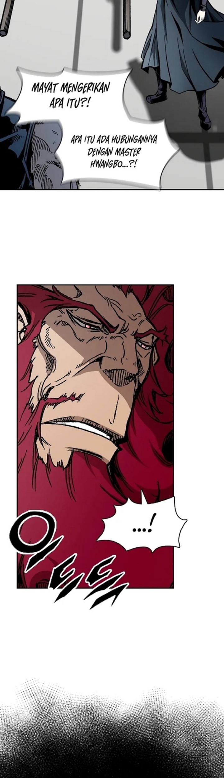 Memoir Of The King Of War Chapter 173 Gambar 42