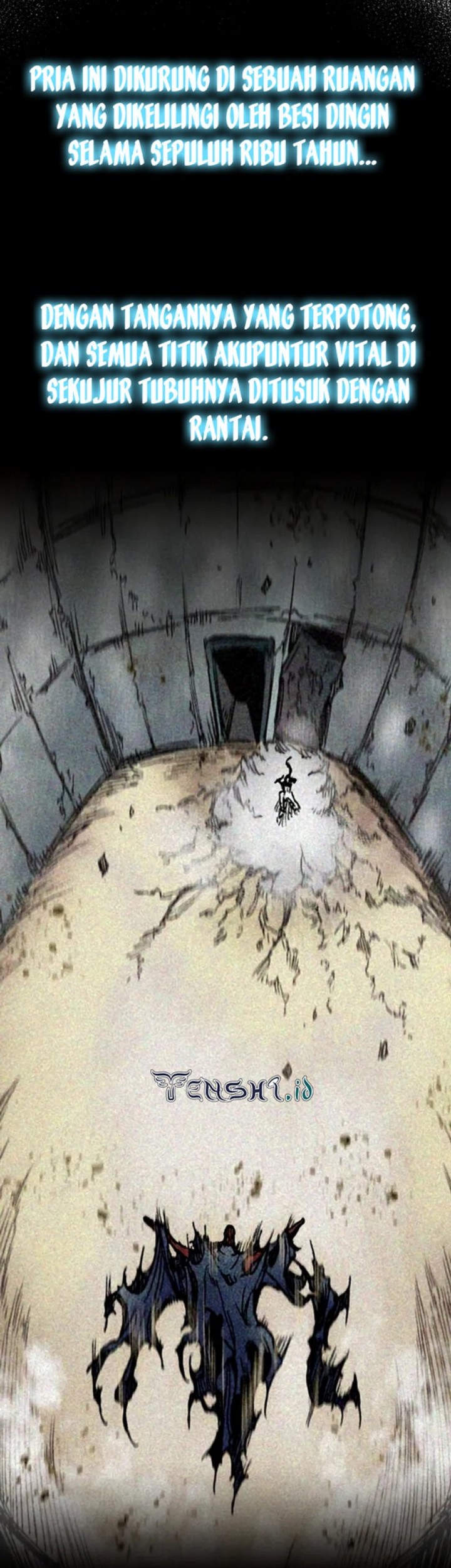 Memoir Of The King Of War Chapter 173 Gambar 43