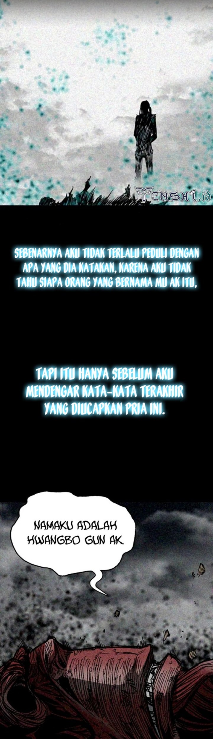 Memoir Of The King Of War Chapter 173 Gambar 45