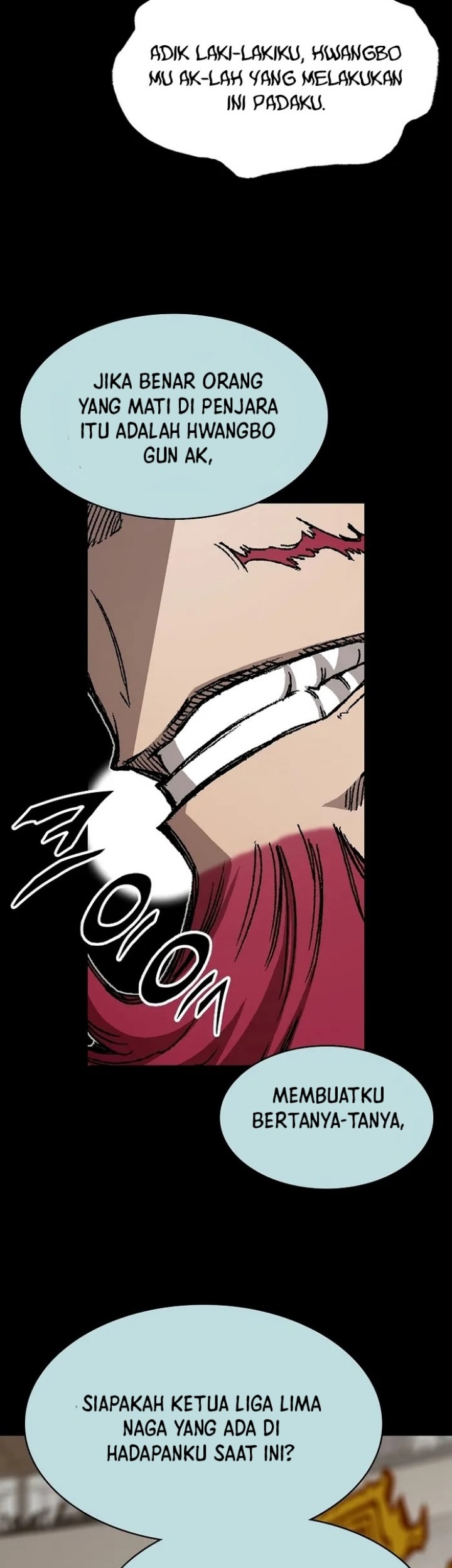 Memoir Of The King Of War Chapter 173 Gambar 47