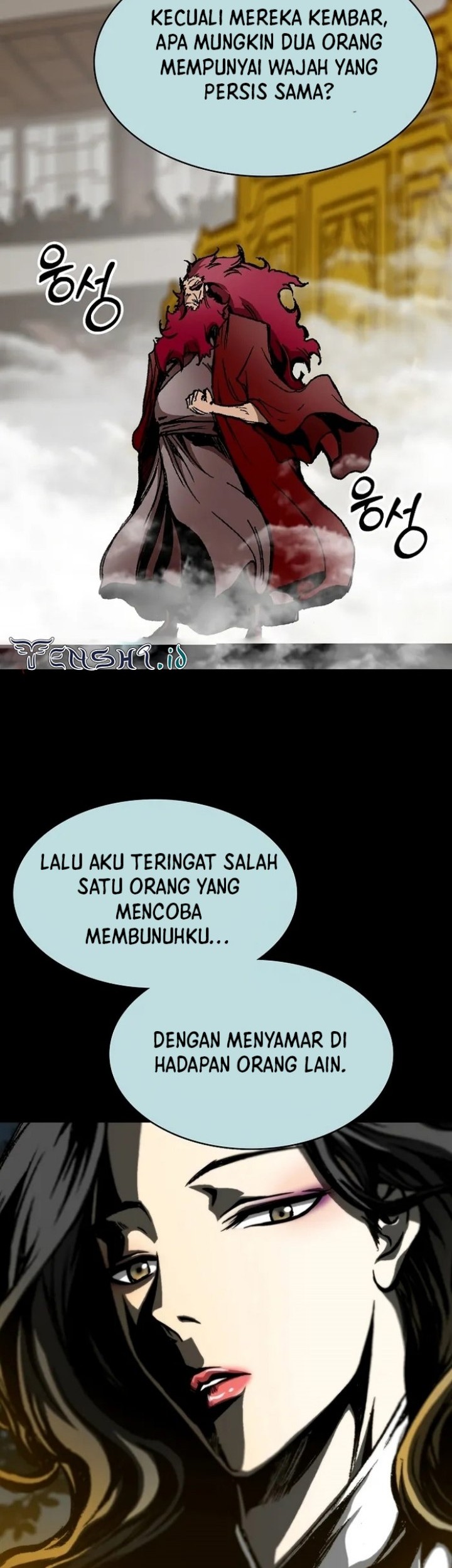 Memoir Of The King Of War Chapter 173 Gambar 48