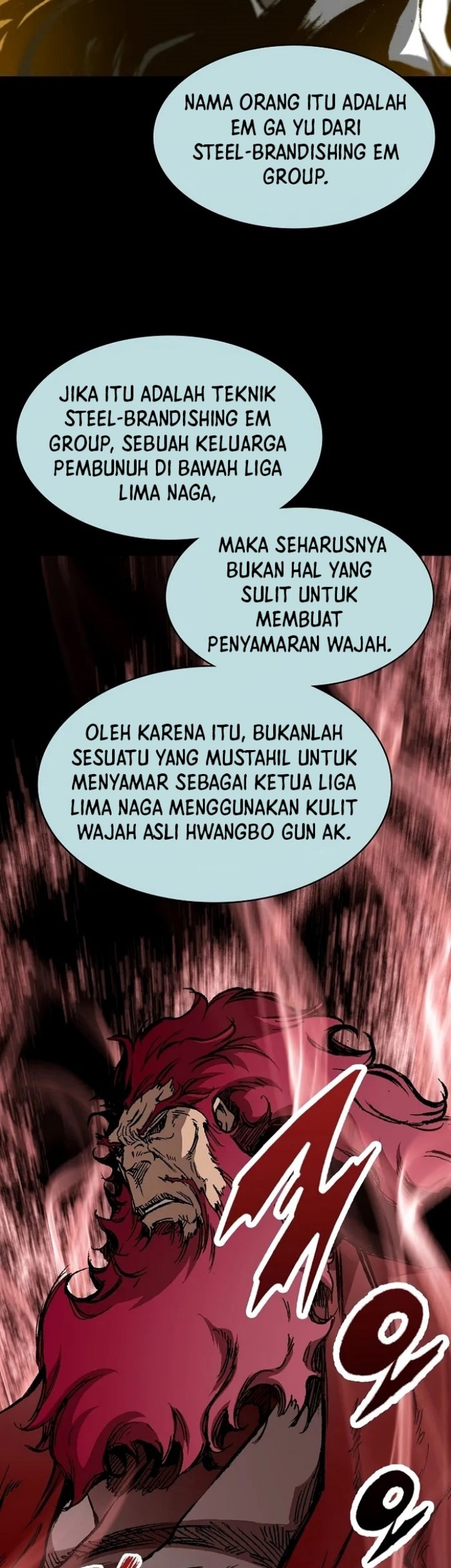 Memoir Of The King Of War Chapter 173 Gambar 49