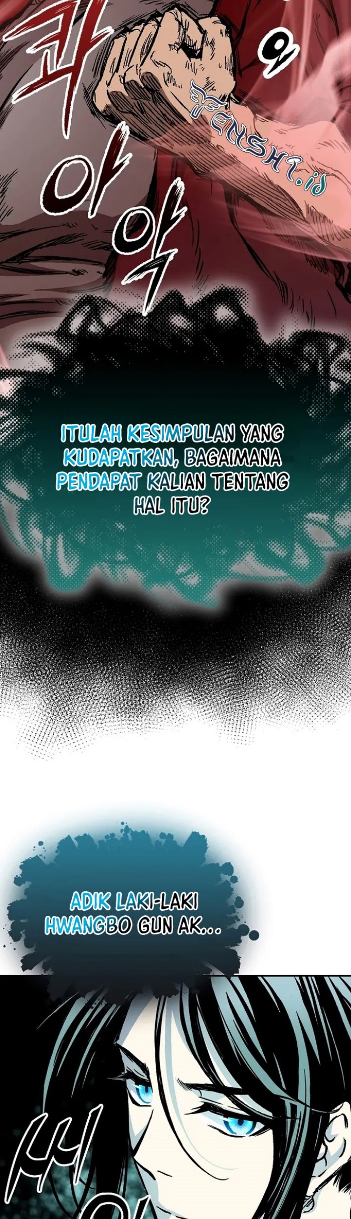 Memoir Of The King Of War Chapter 173 Gambar 50