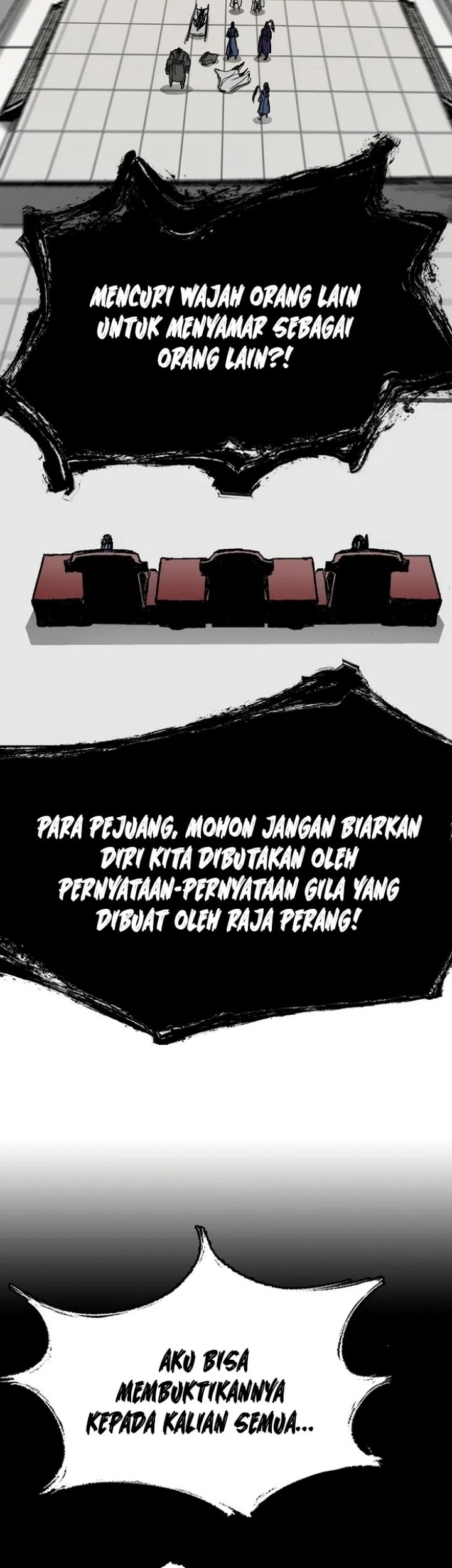 Memoir Of The King Of War Chapter 173 Gambar 54