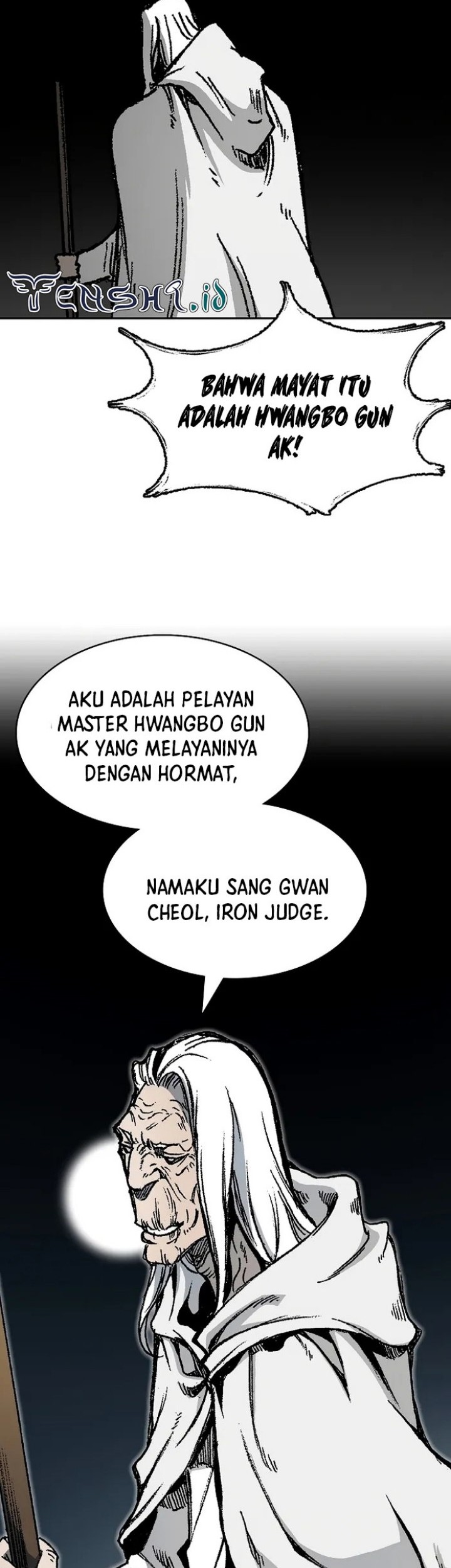 Memoir Of The King Of War Chapter 173 Gambar 55